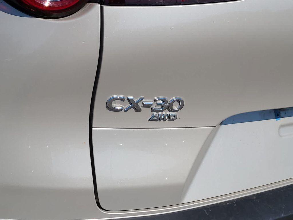 used 2024 Mazda CX-30 car, priced at $21,998
