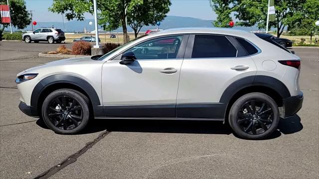 used 2024 Mazda CX-30 car, priced at $29,998