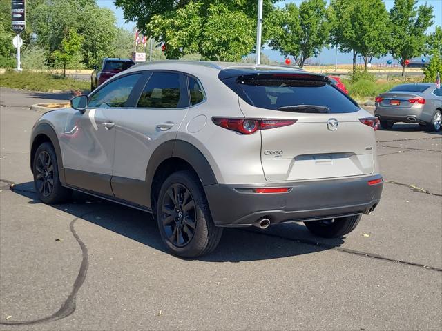 used 2024 Mazda CX-30 car, priced at $29,998