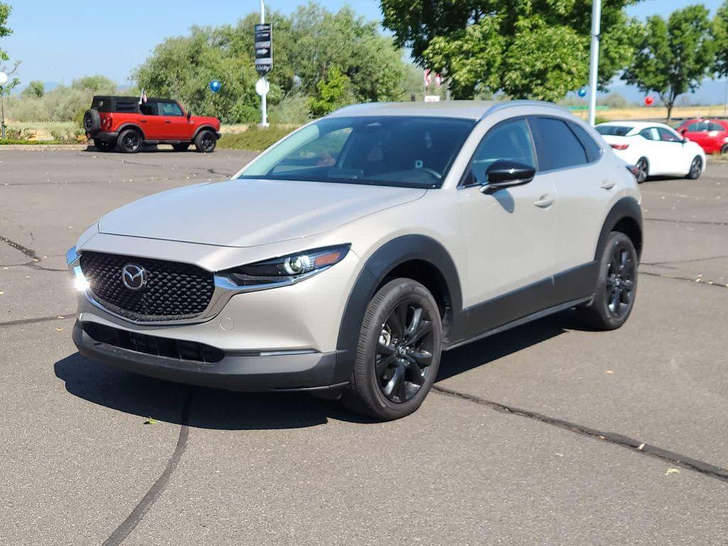 used 2024 Mazda CX-30 car, priced at $23,998