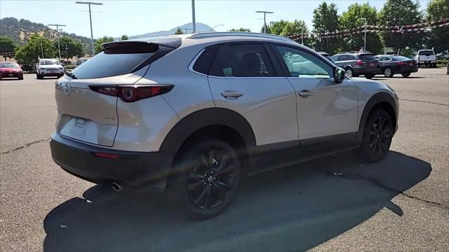 used 2024 Mazda CX-30 car, priced at $29,998