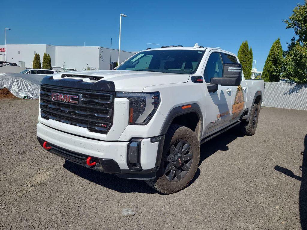 used 2024 GMC Sierra 2500 car, priced at $70,998