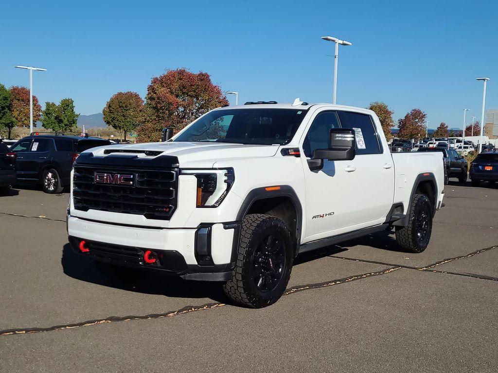 used 2024 GMC Sierra 2500 car, priced at $60,998