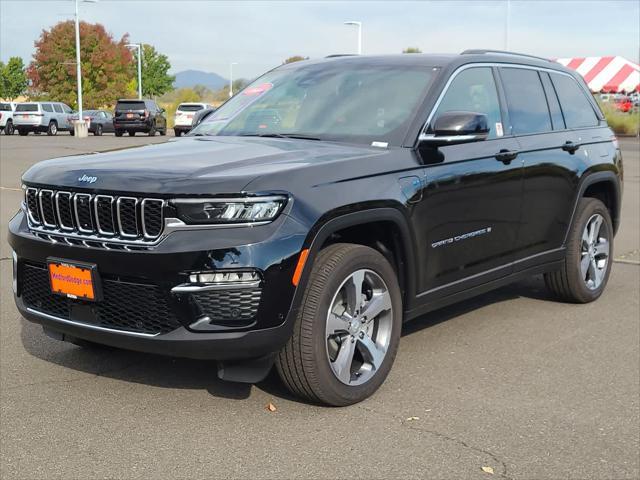 new 2024 Jeep Grand Cherokee 4xe car, priced at $50,499