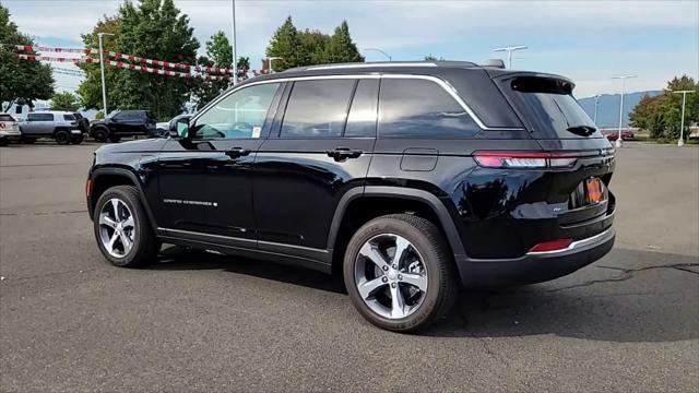 new 2024 Jeep Grand Cherokee 4xe car, priced at $50,999