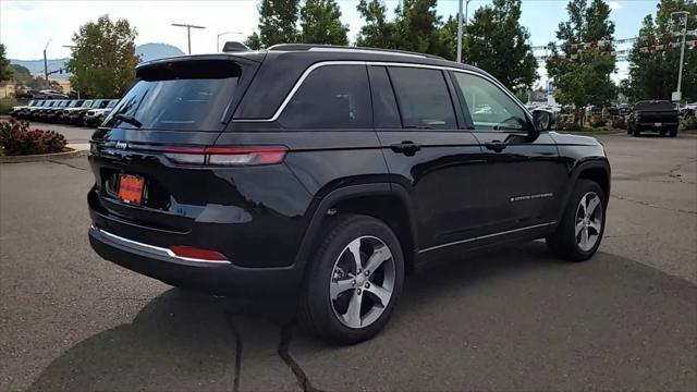 new 2024 Jeep Grand Cherokee 4xe car, priced at $50,999