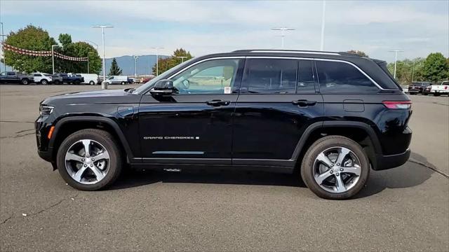 new 2024 Jeep Grand Cherokee 4xe car, priced at $50,499