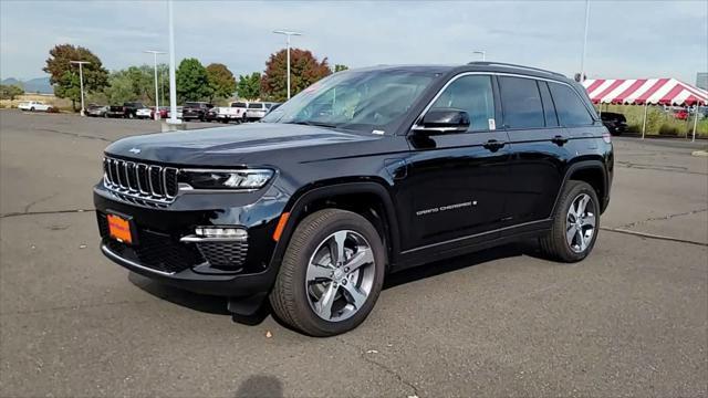 new 2024 Jeep Grand Cherokee 4xe car, priced at $50,999