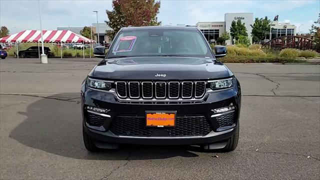 new 2024 Jeep Grand Cherokee 4xe car, priced at $50,999