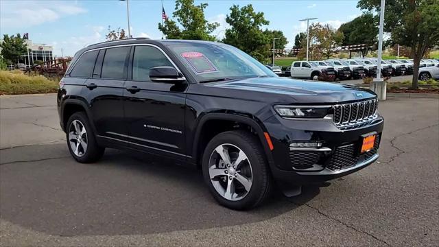 new 2024 Jeep Grand Cherokee 4xe car, priced at $50,999