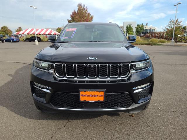 new 2024 Jeep Grand Cherokee 4xe car, priced at $50,999