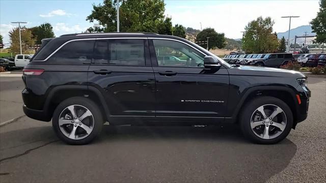 new 2024 Jeep Grand Cherokee 4xe car, priced at $50,499