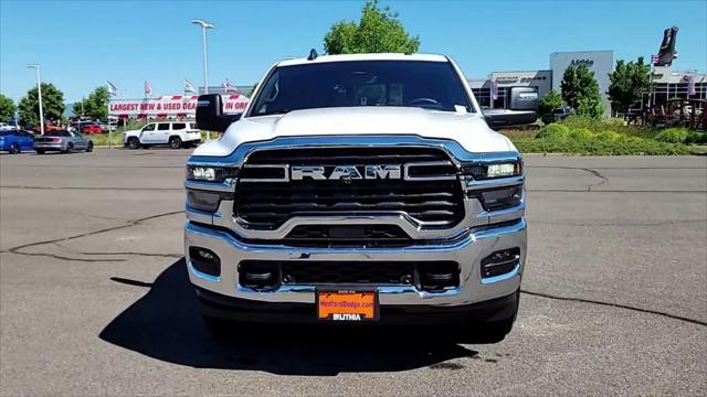 new 2025 Ram 3500 car, priced at $60,999