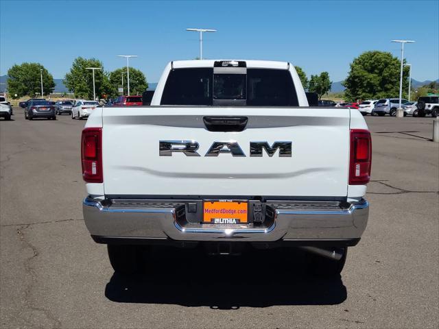 new 2025 Ram 3500 car, priced at $60,999