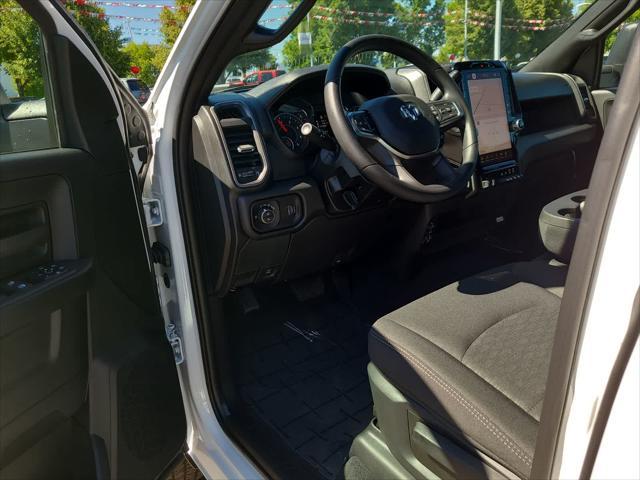 new 2025 Ram 3500 car, priced at $60,999