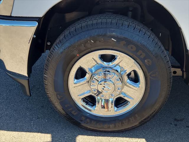 new 2025 Ram 3500 car, priced at $60,999