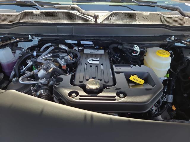 new 2025 Ram 3500 car, priced at $60,999