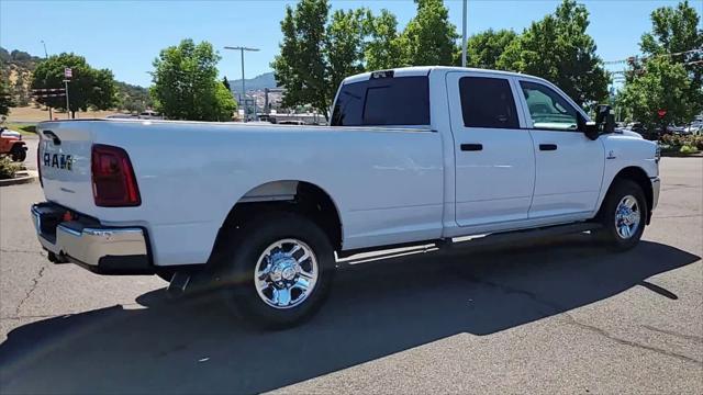 new 2025 Ram 3500 car, priced at $60,999