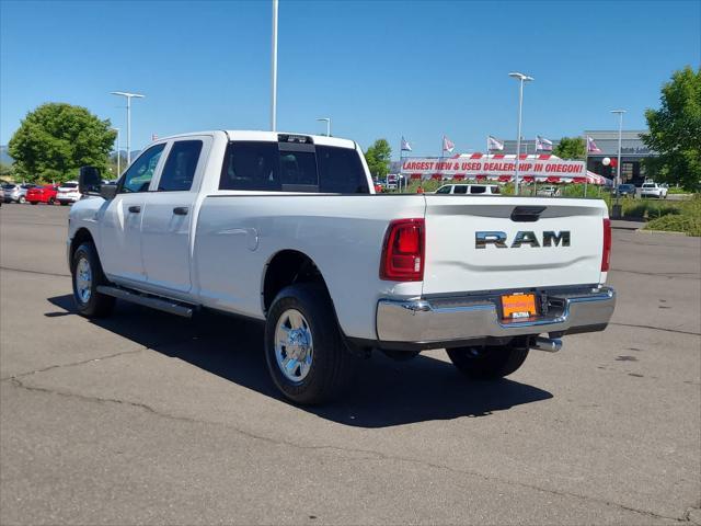 new 2025 Ram 3500 car, priced at $60,999