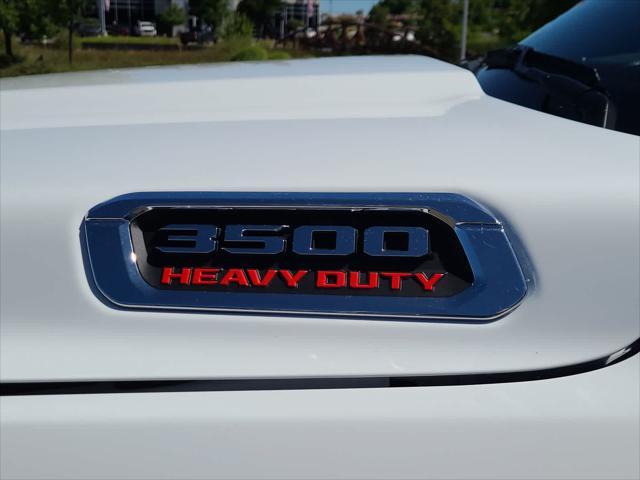 new 2025 Ram 3500 car, priced at $60,999