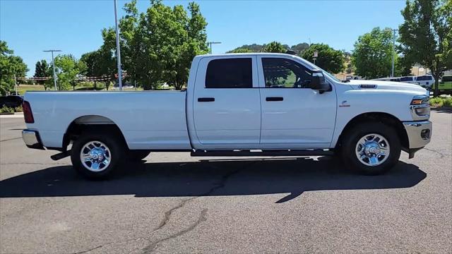 new 2025 Ram 3500 car, priced at $60,999