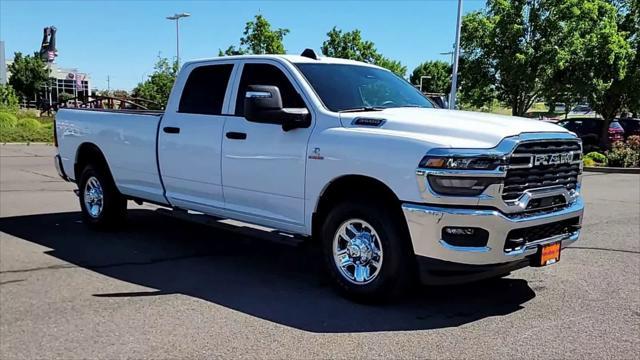 new 2025 Ram 3500 car, priced at $60,999
