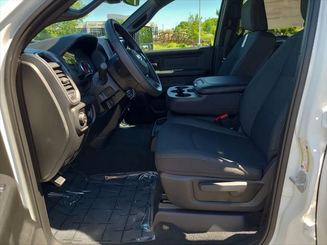 new 2025 Ram 3500 car, priced at $60,999