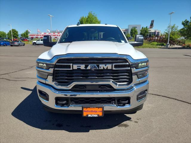 new 2025 Ram 3500 car, priced at $60,999