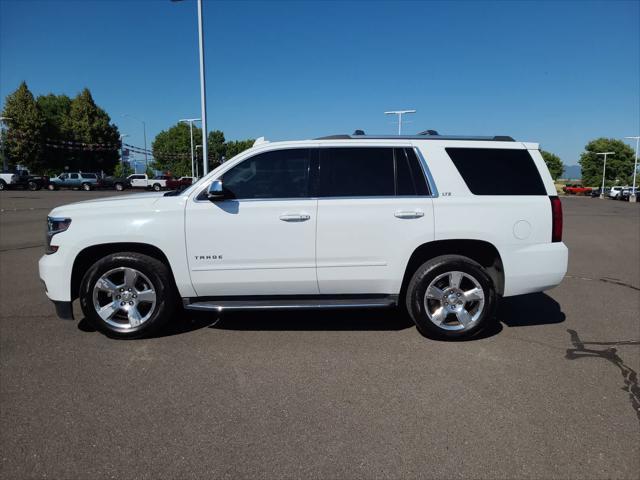 used 2016 Chevrolet Tahoe car, priced at $24,998