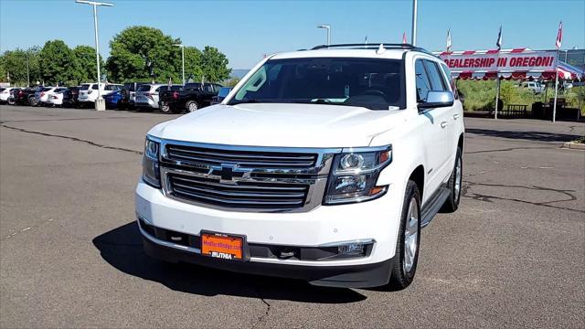 used 2016 Chevrolet Tahoe car, priced at $24,998