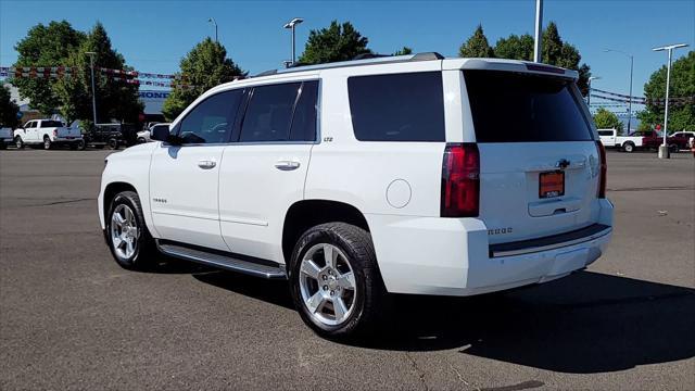 used 2016 Chevrolet Tahoe car, priced at $24,998