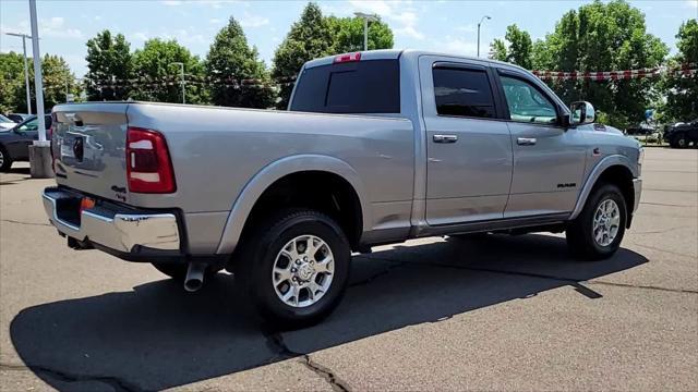 used 2021 Ram 2500 car, priced at $59,998