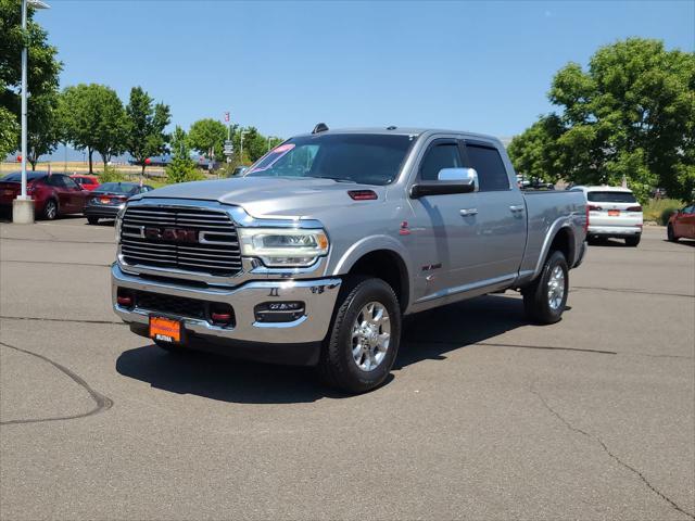 used 2021 Ram 2500 car, priced at $59,998