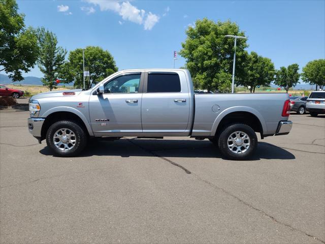 used 2021 Ram 2500 car, priced at $59,998