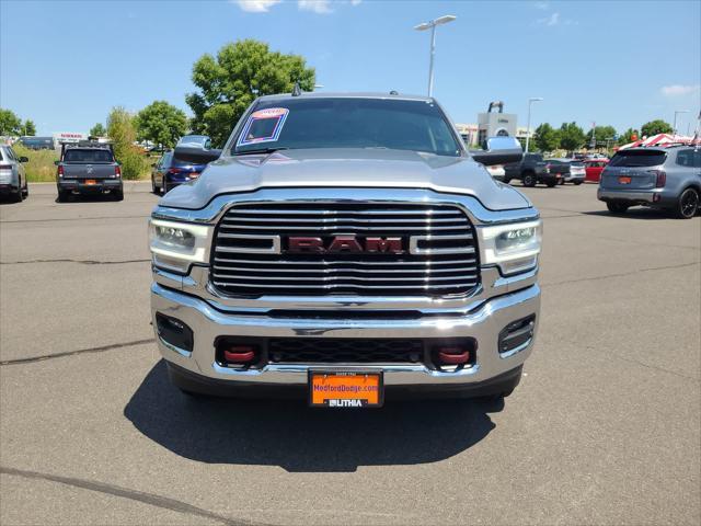 used 2021 Ram 2500 car, priced at $59,998