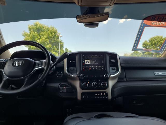 used 2021 Ram 2500 car, priced at $59,998
