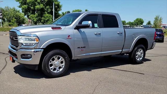 used 2021 Ram 2500 car, priced at $59,998