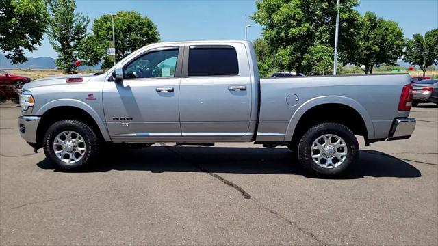 used 2021 Ram 2500 car, priced at $59,998