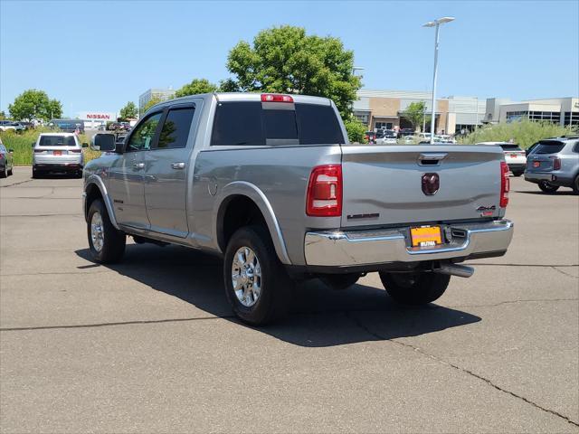used 2021 Ram 2500 car, priced at $59,998