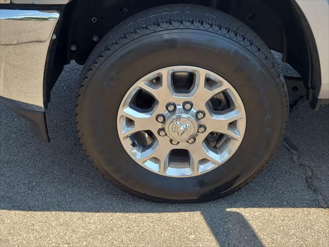 used 2021 Ram 2500 car, priced at $59,998