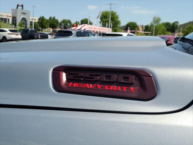used 2021 Ram 2500 car, priced at $59,998