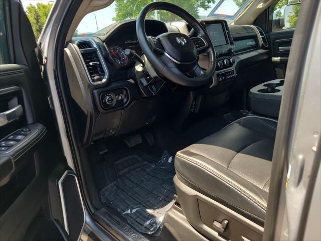 used 2021 Ram 2500 car, priced at $59,998