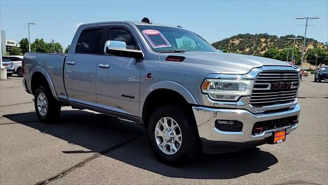 used 2021 Ram 2500 car, priced at $59,998
