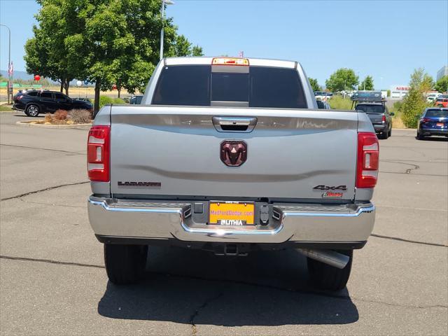 used 2021 Ram 2500 car, priced at $59,998