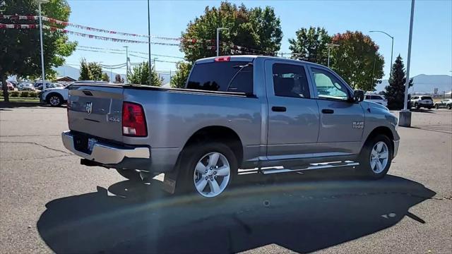 used 2023 Ram 1500 car, priced at $34,998