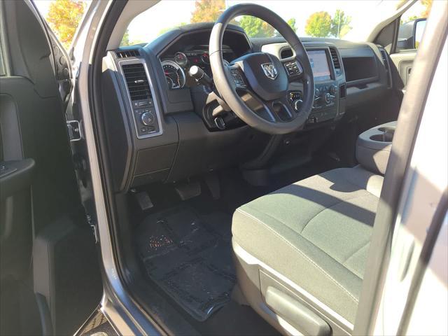 used 2023 Ram 1500 car, priced at $34,998