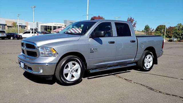 used 2023 Ram 1500 car, priced at $34,998