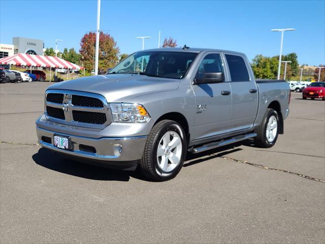 used 2023 Ram 1500 car, priced at $34,998