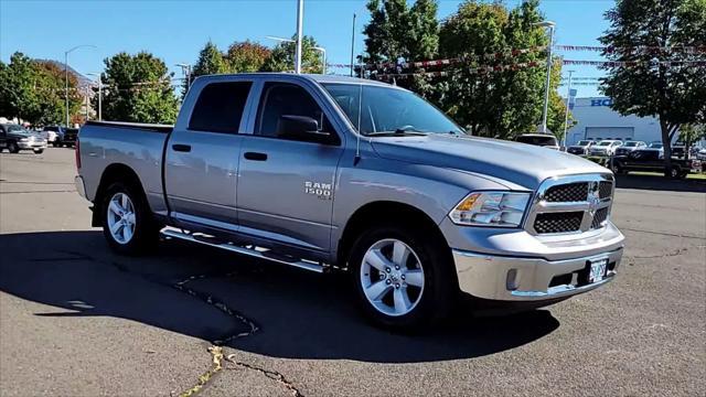 used 2023 Ram 1500 car, priced at $34,998