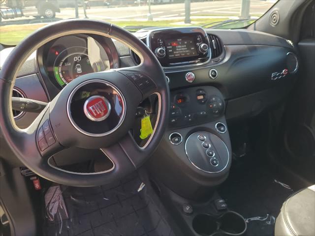 used 2019 FIAT 500e car, priced at $16,998